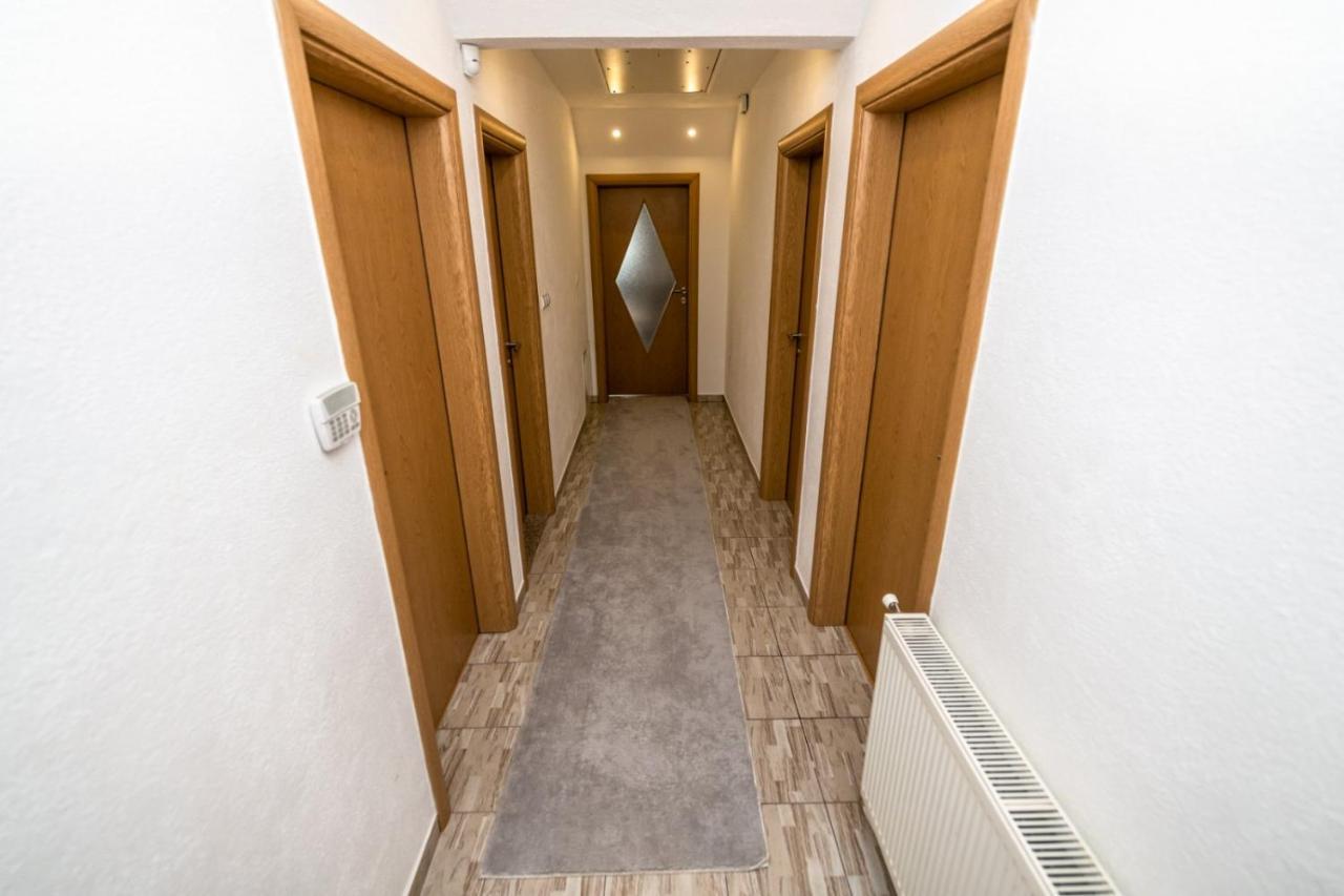 Apartmani Adi&Ena Konjic Exterior photo