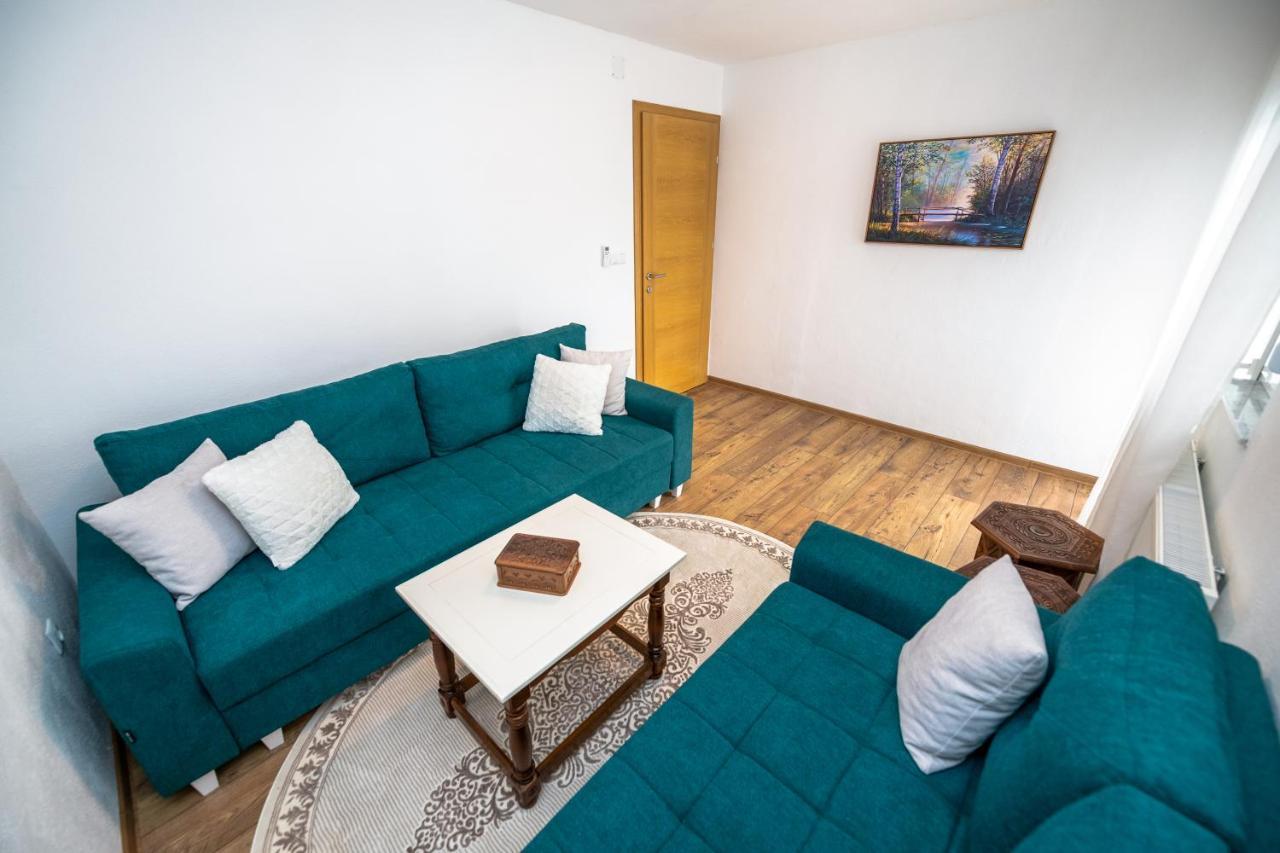 Apartmani Adi&Ena Konjic Exterior photo