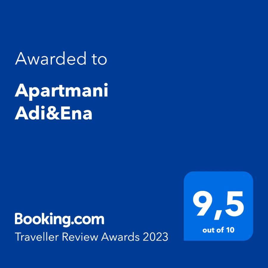 Apartmani Adi&Ena Konjic Exterior photo